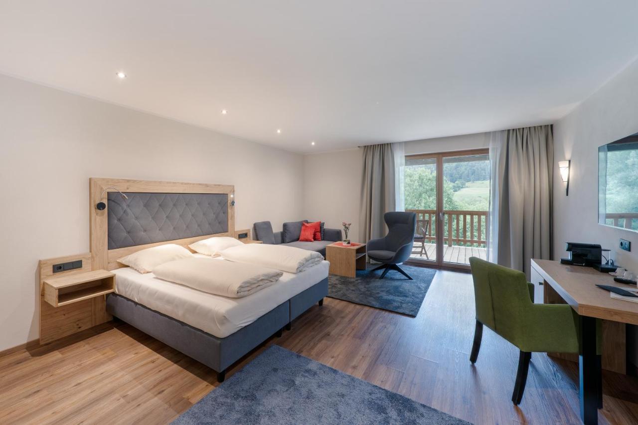 Golf- Und Sporthotel Moarhof Walchsee Exterior photo