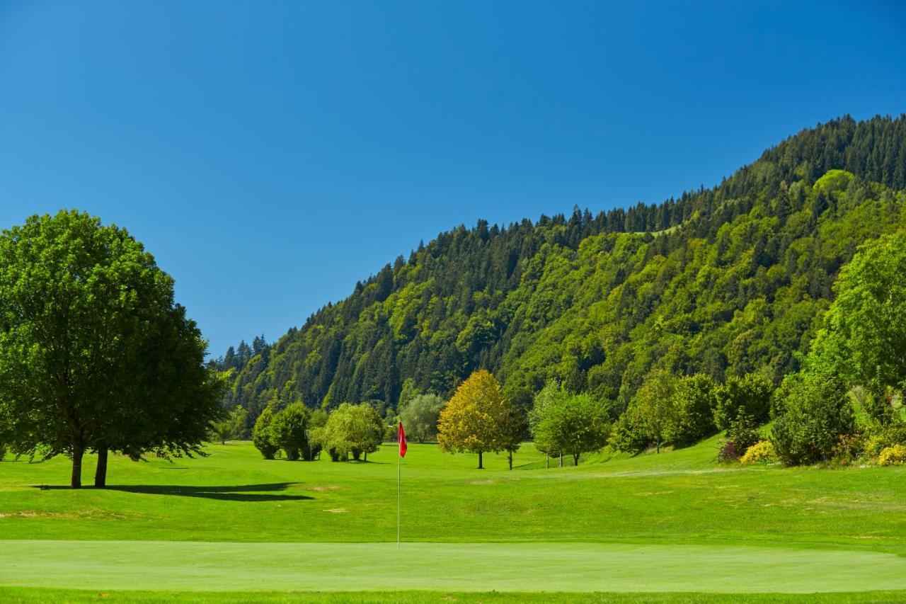 Golf- Und Sporthotel Moarhof Walchsee Exterior photo