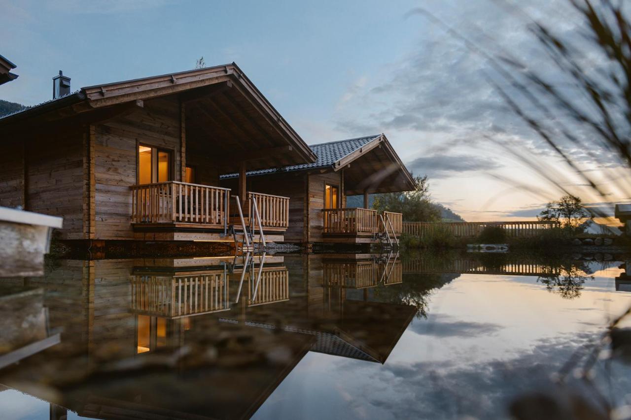 Golf- Und Sporthotel Moarhof Walchsee Exterior photo