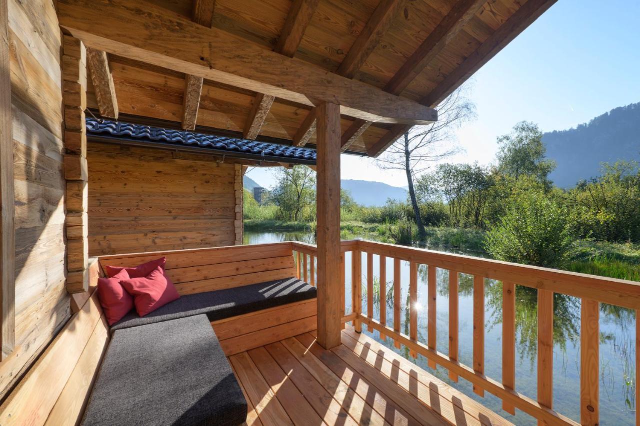 Golf- Und Sporthotel Moarhof Walchsee Exterior photo