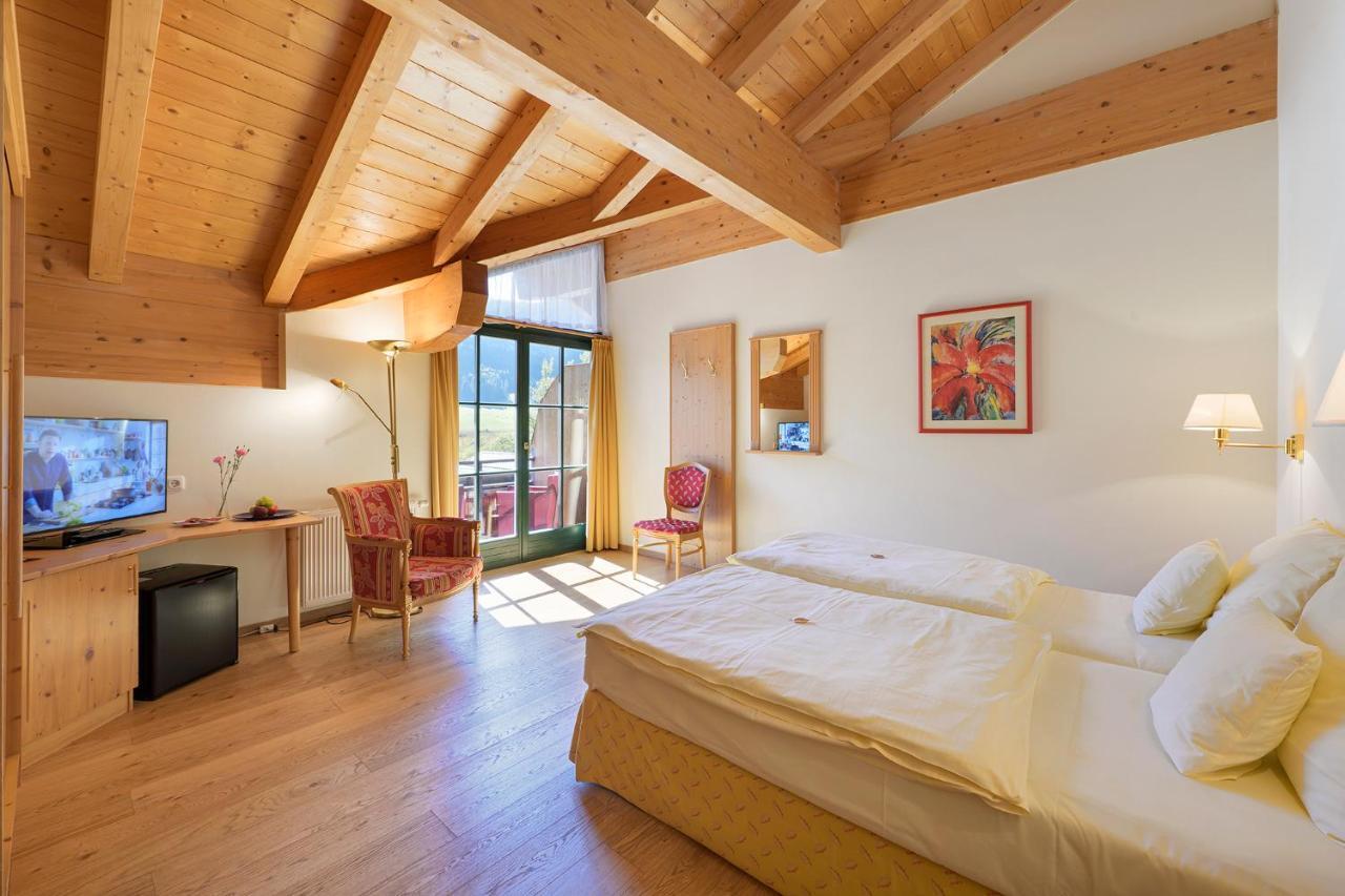 Golf- Und Sporthotel Moarhof Walchsee Exterior photo