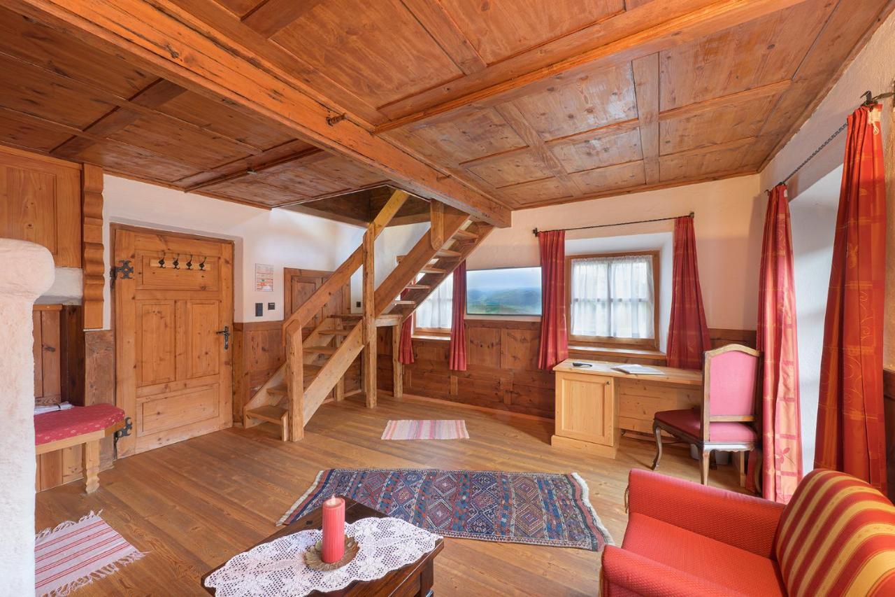 Golf- Und Sporthotel Moarhof Walchsee Exterior photo